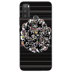 Imagem de Capa Adesivo Skin110 Verso Para Multilaser G Max 2 - KawaSkin