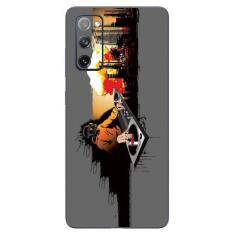 Imagem de Capa Adesivo Skin264 Verso Para Samsung Galaxy S20 Fe (2020) - Kawaski