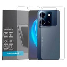 Imagem de Pelicula Hidrogel Frente Verso Anti Impacto Infinix Note 30 - Db