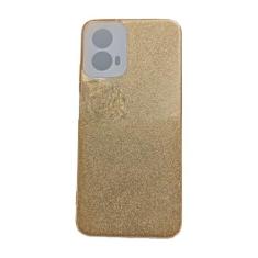 Imagem de Capa Capinha Compatível Com MOTOROLA moto G34 XT2363 Glitter Brilhante Diversas Cores