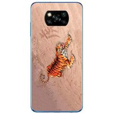 Imagem de Capa Adesivo Skin243 Verso Para Xiaomi Poco X3 NFC (2021)