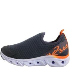 Imagem de Tênis Infantil Menino Jogging Running Kidy Energy Impulso K 360º 037.5509