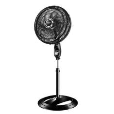 Imagem de Ventilador de Coluna Mondial NVT-40C-8P-B Turbo 40CM 8 Pás Preto 127V 