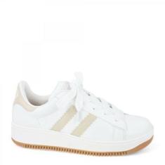 Imagem de Tênis Casual Street Flatform Quiz Feminino-Feminino
