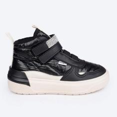 Imagem de TÊNIS TECIDO INFANTIL MENINA PAMPILI REF:736009 27/35-Feminino