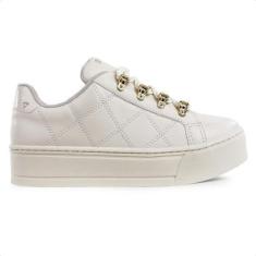 Imagem de Tênis Ramarim Casual Cadarço Caixa Alta Feminino-Feminino