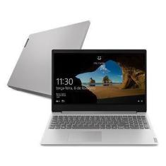 Imagem de Notebook Lenovo Ultrafino ideapad S145 N4000 Memória 4GB HD SSD 128GB 