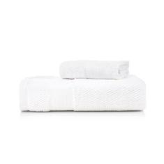 Imagem de Toalha de Banho Karsten Empire 70x135cm Branca