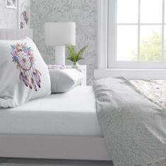 Imagem de Lençol Percal Mais 2 Fronhas Print Filtro dos Sonhos - ESPAÇO CASA CEN