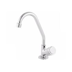 Imagem de Torneira de Mesa para Cozinha Leão Bica Alta 1167 C40