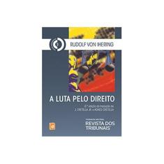 Imagem de A Luta Pelo Direito - Rudolf Von Ihering - 9788520352908