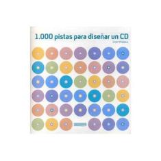 Imagem de 1000 Pistas Para Diseñar un CD - Capa Comum - 9788496449718