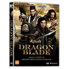 Imagem de DVD - Dragon Blade