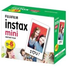 Imagem de Kit Fujifilm Filme Instax Mini - 60 Fotos