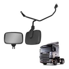 Imagem de Espelho Retrovisor Scania Serie 4 Auxiliar Convexo