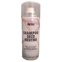 Imagem de Shampoo Seco Neutro Agima Fixing 150Ml
