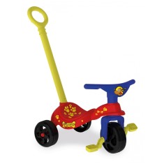 Triciclo com Pedal Importway Motinha infantil em Promoção é no Buscapé