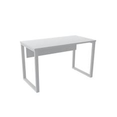 Imagem de Mesa P/ Escrit rio 150x60 Pandin P25tub - Cinza