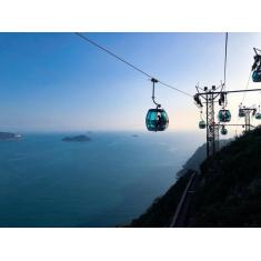 Imagem de Kit 2 Quebra-Cabeças Cognitivos - Paisagens 40 Peças - Reidopendrive