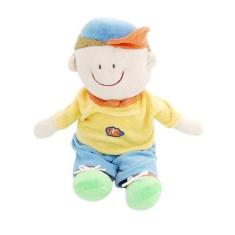 Imagem de Boneco De Pano Matheus 33cm - Zip - Zip Toys