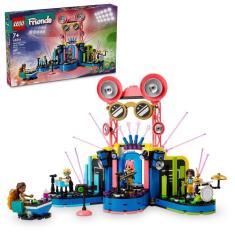 Imagem de Kit de construção LEGO Friends Heartlake City Music Talent Show
