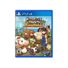 Imagem de Jogo harvest moon light of hope special edition ps4 usa