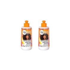 Imagem de Creme Para Pentear Salon Line 300Ml Sos Oleo Manga Trad- 2Un