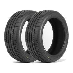 Imagem de Kit 2 Pneus Delmax Aro 16 215/55R16 UltimaPro UP1 97W