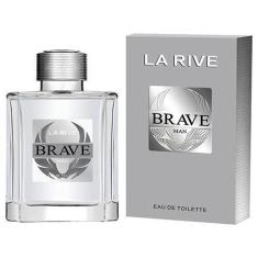 Imagem de PERFUME MASCULINO LA RIVE BRAVE EAU DE TOILETTE - 100ML-Masculino