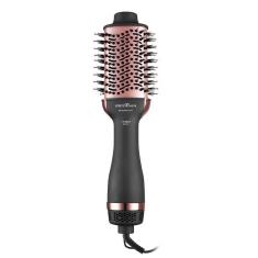 Imagem de Escova Secadora Britânia BES20RG 1100W Bivolt Rosa/Preto