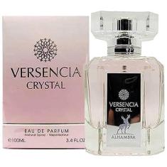 Imagem de Versencia Crystal Eau de Parfum By Maison Alhambra 100ml