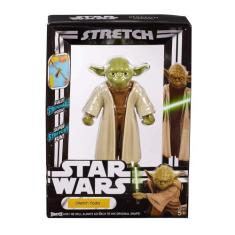 Imagem de Boneco Elástico de 12cm Yoda Star Wars Sunny - 003653