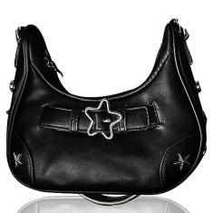 Imagem de JeVenis Bolsa Cowboy Bolsas Cowgirl Star Bags Y2k Acessórios Y2K Bolsa Bolsa Transversal, Cor: