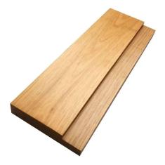 Imagem de Jogo Batente 14cm Madeira Maciça Tauari Com Rebaixo