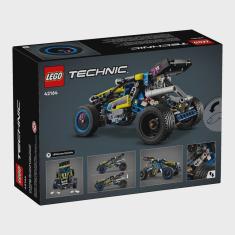 Imagem de Bloco de Montar - Buggy de Corrida lego do brasil