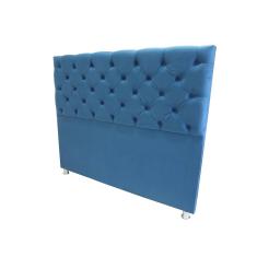 Imagem de Cabeceira Capitonê Suede  Royal King 195 X 120 RBL