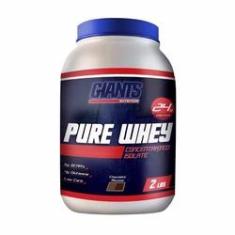 Imagem de Pure Whey 900G Baunilha – Giants Nutrition