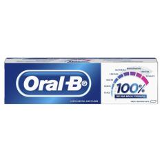 Imagem de Creme Dental Oral-B Menta Refrescante com Flúor 70g