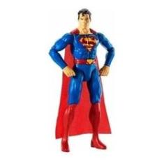 Imagem de Boneco Articulado Superman 30 Cm DC Liga Da Justiça Sunny
