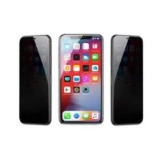 Imagem de Película De Vidro Privacidade 3D  Para Iphone Xs Max