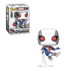 Imagem de Funko Pop Marvel 1067 Spider-Man Bug Eyes Armor Ccxp 2022