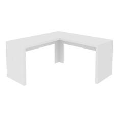 Imagem de Mesa Escritório Angular Me4116 Branco - Tecnomobili - Tecno Mobile