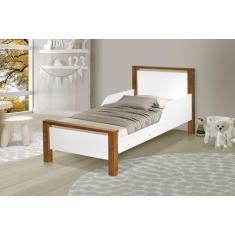 Imagem de Cama Infantil Meli Com Proteção Lateral - Sonho Da Mamãe