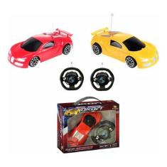 Imagem de Carrinho De Controle Remoto De Volante Drop 3 Funções - Art Brink