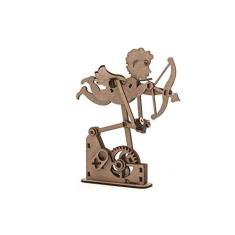 Imagem de CUPIDO MECÂNICO - QUEBRA CABEÇAS MECÂNICO 3D - DARAMA
