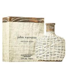 Imagem de Perfume John Varvatos Artisan Pure Masculino Edt 75 Ml