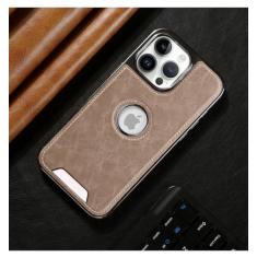 Imagem de Capa de telefone de couro magnético para iPhone 15 14 13 12 Pro Max 15 Puls Capa magnética anti-queda para iPhone 12 13 14 15 ProMax, branca, para iPhone 14