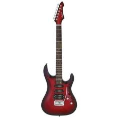 Imagem de Guitarra Aria Pro Ii Metallic Red Shade [F002]