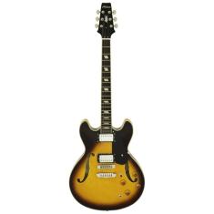 Imagem de Guitarra Aria pro ii ta-classic brown burst