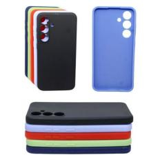 Imagem de Capa Capinha Para Galaxy S24+ Plus Aveludada Silicone Case - Mustangsh